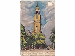 Die Hof- und Garnisonskirche zu Potsdam. Herausgegeben vom Gemeindekirchenrat
