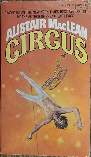 Seller image for Circus for sale by The Book House, Inc.  - St. Louis