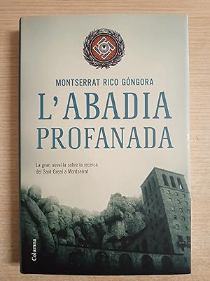 Seller image for L ABADIA PROFANADA - 1 EDICIO for sale by Gibbon Libreria