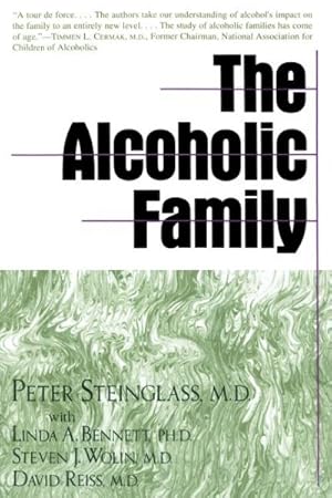 Imagen del vendedor de Alcoholic Family a la venta por GreatBookPrices