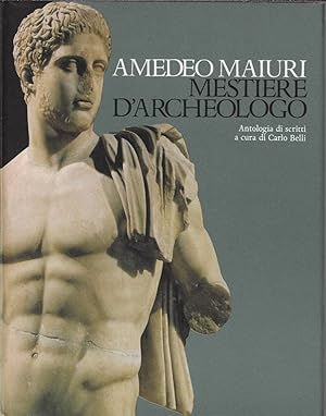 Mestiere d'archeologo