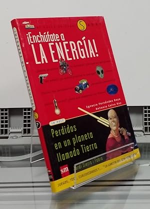 Imagen del vendedor de Enchfate a la energa a la venta por Librera Dilogo