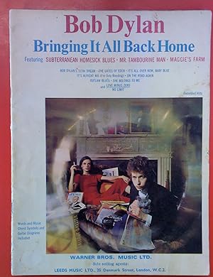 Seller image for Bob Dylan, Bringing It All Back Home for sale by biblion2