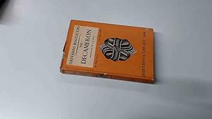 Seller image for The Decameron of Giovanni Boccaccio Volume 2 for sale by BoundlessBookstore