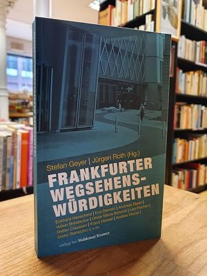 Frankfurter Wegsehenswürdigkeiten,