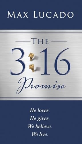Seller image for 3:16 Promise for sale by GreatBookPrices