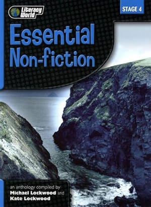 Bild des Verkufers fr Literacy World Stage 4 Non Fiction: New Edition Anthology (LITERACY WORLD NEW EDITION) zum Verkauf von WeBuyBooks