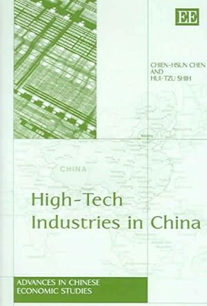 Seller image for High-tech Industries In China for sale by GreatBookPrices