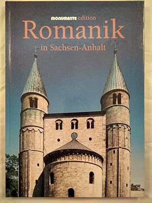 Immagine del venditore per Romanik in Sachsen-Anhalt. venduto da KULTur-Antiquariat