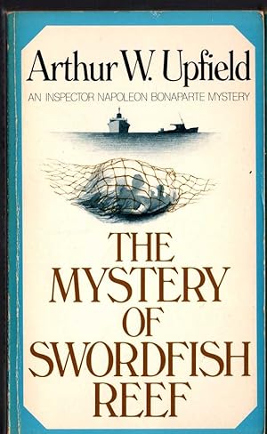 Bild des Verkufers fr THE MYSTERY OF SWORDFISH REEF zum Verkauf von Mr.G.D.Price