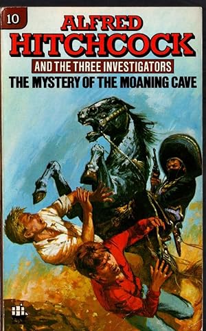 Imagen del vendedor de THE MYSTERY OF THE MOANING CAVE a la venta por Mr.G.D.Price