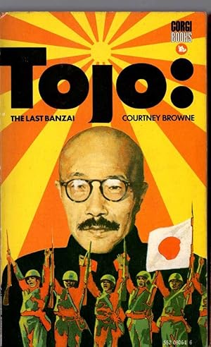 Image du vendeur pour TOJO: THE LAST BANZAI mis en vente par Mr.G.D.Price