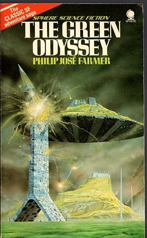 Imagen del vendedor de THE GREEN ODYSSEY a la venta por Mr.G.D.Price