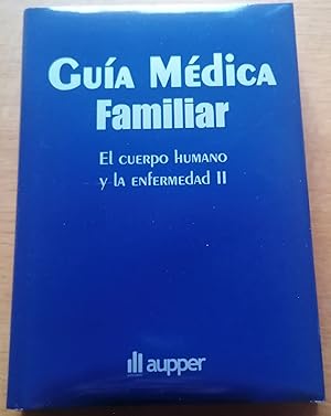 Imagen del vendedor de Gua Mdica familiar. El cuerpo humano y la enfermedad II a la venta por TU LIBRO DE OCASION