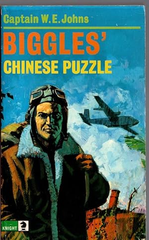 Seller image for BIGGLES' CHINESE PUZZLE for sale by Mr.G.D.Price