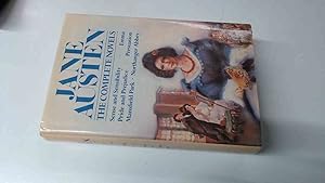 Seller image for The Complete Novels of Jane Austen - Sense and Sensibility, Emma, Pride and Prejudice, Persuasion, Mansfield Park and Northanger Abbey for sale by BoundlessBookstore