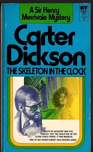 Seller image for THE SKELETON IN THE CLOCK for sale by Mr.G.D.Price