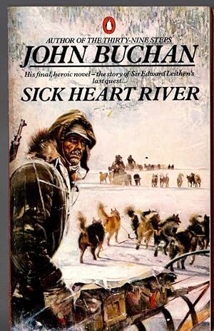 Seller image for SICK HEART RIVER for sale by Mr.G.D.Price