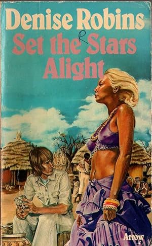 Seller image for SET THE STARS ALIGHT for sale by Mr.G.D.Price
