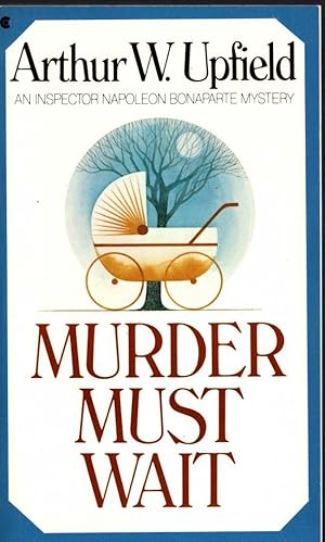 Seller image for MURDER MUST WAIT for sale by Mr.G.D.Price