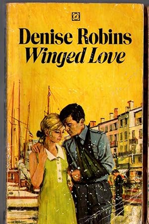 Imagen del vendedor de WINGED LOVE a la venta por Mr.G.D.Price