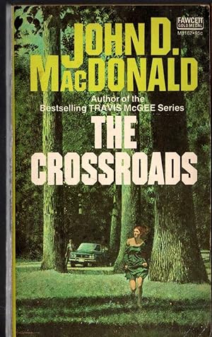 Seller image for THE CROSSROADS for sale by Mr.G.D.Price