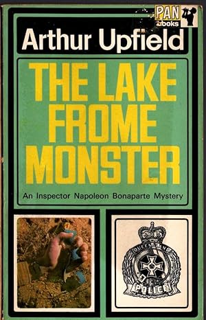 Seller image for THE LAKE FROME MONSTER for sale by Mr.G.D.Price