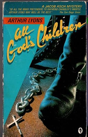 Seller image for ALL GOD'S CHILDREN for sale by Mr.G.D.Price