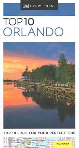 Seller image for Dk Eyewitness Top 10 Orlando for sale by GreatBookPrices