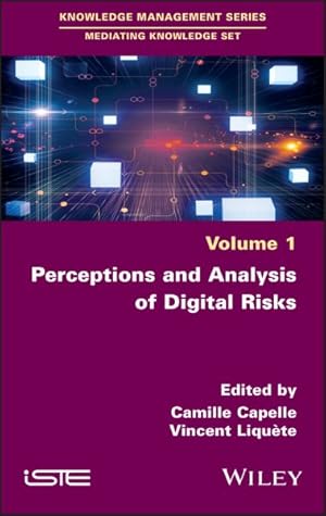 Bild des Verkufers fr Perceptions and Analysis of Digital Risks zum Verkauf von GreatBookPrices