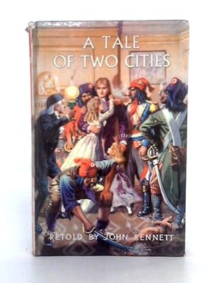 Immagine del venditore per A Tale of Two Cities venduto da World of Rare Books