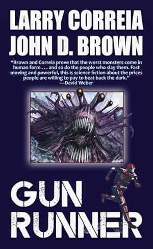 Immagine del venditore per Gun Runner venduto da GreatBookPrices