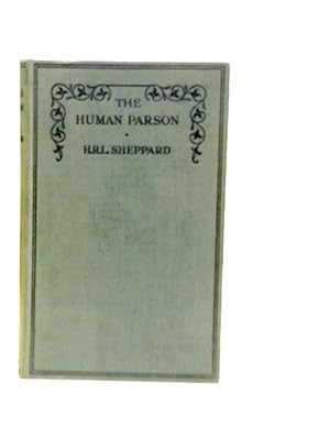 Bild des Verkufers fr The Human Parson zum Verkauf von World of Rare Books