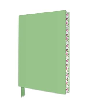 Immagine del venditore per Pale Mint Green Artisan Notebook venduto da GreatBookPrices
