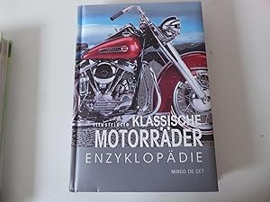 Bild des Verkufers fr Illustrierte Klassische Motorrder Enzyklopdie. Hardcover zum Verkauf von Deichkieker Bcherkiste