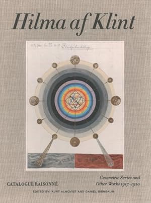 Seller image for Hilma af Klint : Catalogue Raisonn for sale by GreatBookPrices