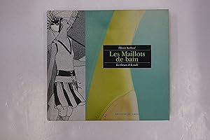 Imagen del vendedor de Les maillots de bain, les carnets de la mode a la venta por Librairie du Levant