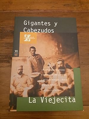 GIGANTES Y CABEZUDOS - LA VIEJECITA. Programa doble Teatro de la Zarzuela