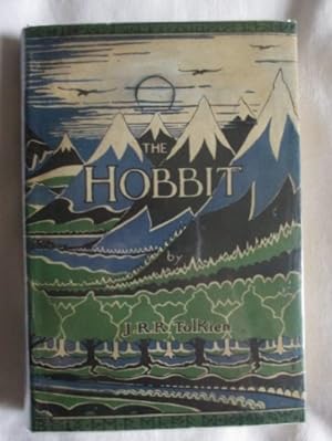 Bild des Verkufers fr The Hobbit zum Verkauf von MacKellar Art &  Books