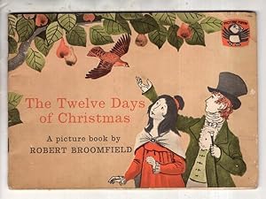 Seller image for The Twelve Days of Christmas for sale by High Street Books