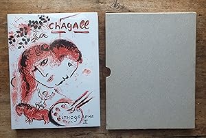 Seller image for Chagall Lithographe III 1962-1968 for sale by CORSEAUX Pascal