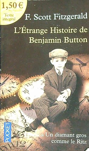 Imagen del vendedor de L'etrange histoire de Benjamin Button a la venta por Librodifaccia
