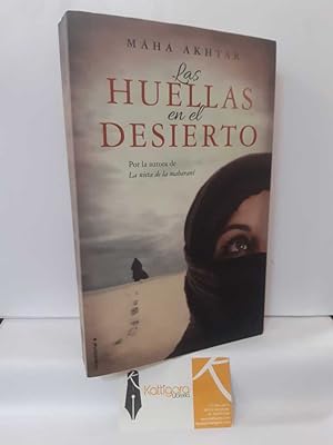 Seller image for LAS HUELLAS EN EL DESIERTO for sale by Librera Kattigara