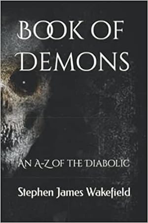 Book of Demons - occult occultism goetia grimoire witch witchcraft spells rituals magick whitemag...