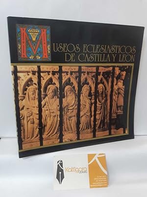 Immagine del venditore per MUSEOS ECLESISTICOS DE CASTILLA Y LEN venduto da Librera Kattigara