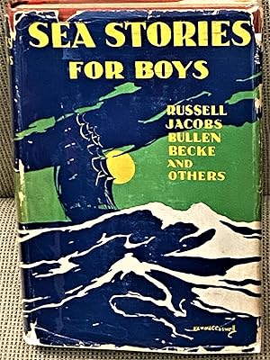Bild des Verkufers fr Sea Stories for Boys zum Verkauf von My Book Heaven