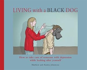 Imagen del vendedor de Living With a Black Dog a la venta por GreatBookPrices