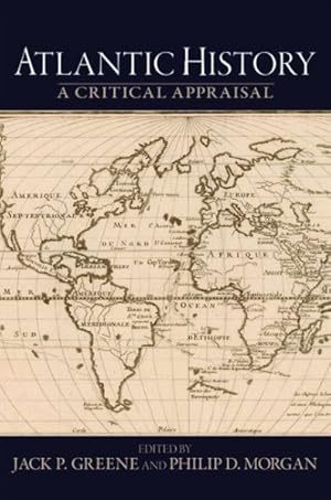 Seller image for Atlantic History : A Critical Appraisal for sale by GreatBookPrices