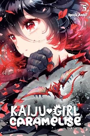 Seller image for Kaiju Girl Caramelise 5 for sale by GreatBookPrices