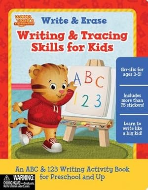 Immagine del venditore per Writing & Tracing Skills for Kids venduto da GreatBookPrices